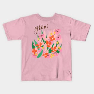 Grow Kids T-Shirt